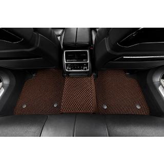 EVA automatten (voor G12, bruin) BMW 7 Serie G11/G12 2015–2022 foto 3