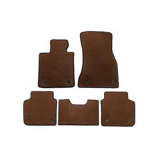 EVA automatten (voor G12, bruin) BMW 7 Serie G11/G12 2015–2022 foto 4