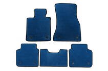 BMW 7 Serie G11/G12 2015–2022 EVA automatten (voor G12, Blauw) foto 4