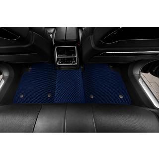 EVA automatten (voor G12, Blauw) BMW 7 Serie G11/G12 2015–2022 foto 3