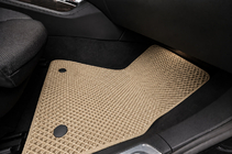 BMW 7 Serie G11/G12 2015–2022 EVA automatten (voor G12, Beige) foto 2