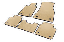BMW 7 Serie G11/G12 2015–2022 EVA automatten (voor G12, Beige) foto 5