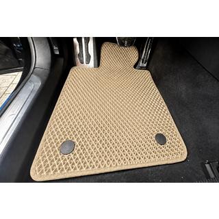EVA automatten (voor G12, Beige) BMW 7 Serie G11/G12 2015–2022 foto 1