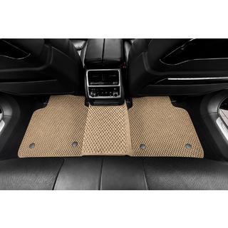 EVA automatten (voor G12, Beige) BMW 7 Serie G11/G12 2015–2022 foto 3
