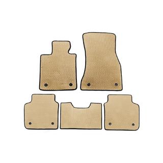EVA automatten (voor G12, Beige) BMW 7 Serie G11/G12 2015–2022 foto 4