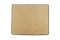 BMW iX (I20) 2022– EVA kofferbakmat (Beige) foto 1