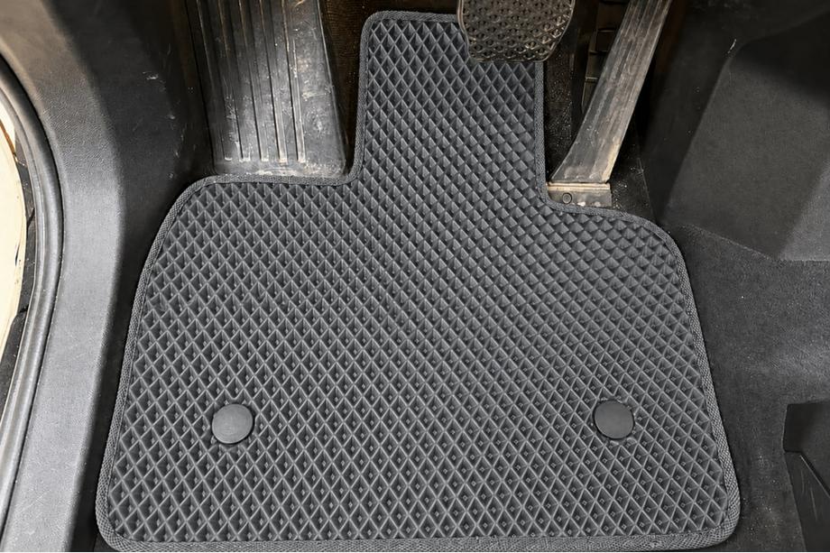 BMW iX (I20) 2022– EVA automatten V-1 (Grijs) Image