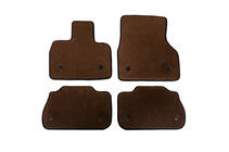 BMW iX (I20) 2022– EVA automatten V-1 (Bruin) foto 4