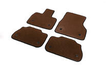 BMW iX (I20) 2022– EVA automatten V-1 (Bruin) foto 5