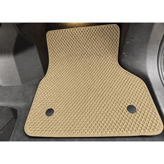 EVA automatten V-1 (Beige) BMW iX (I20) 2022– foto 2
