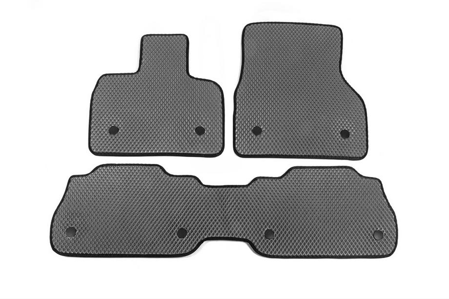 BMW iX (I20) 2022– EVA automatten V-2 (Grijs) Image