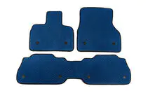 BMW iX (I20) 2022– EVA V-2 automatten (Blauw) foto 1