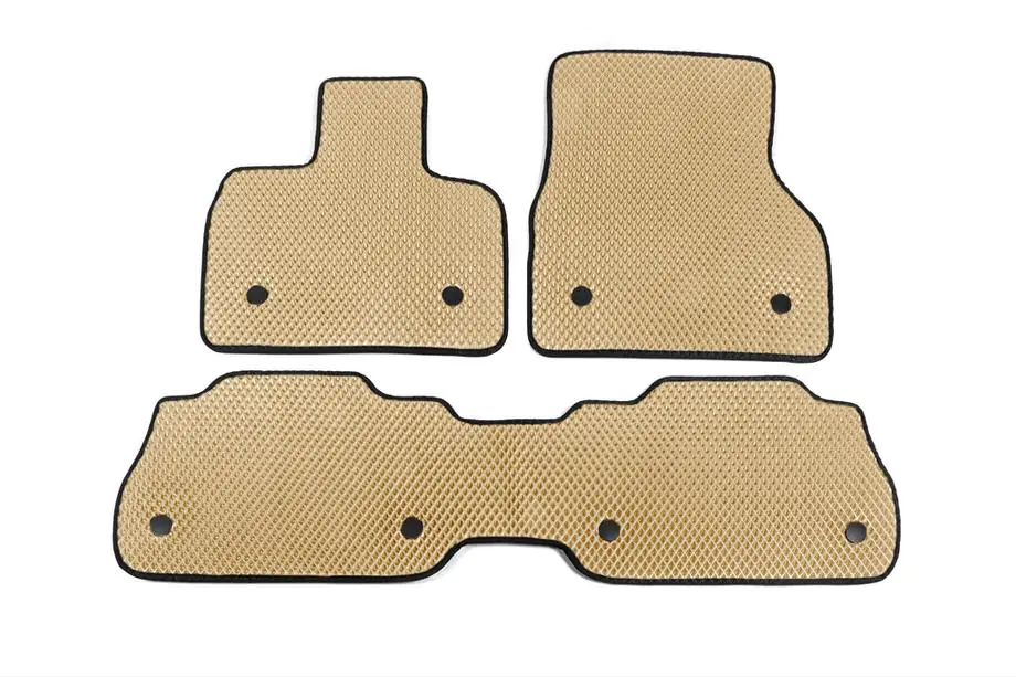 BMW iX (I20) 2022– EVA automatten V-2 (Beige) Image