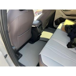 EVA automatten (grijs) BYD Song Plus EV/Seal U 2020– foto 3