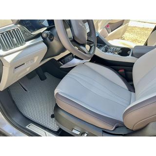 EVA automatten (grijs) BYD Song Plus EV/Seal U 2020– foto 1