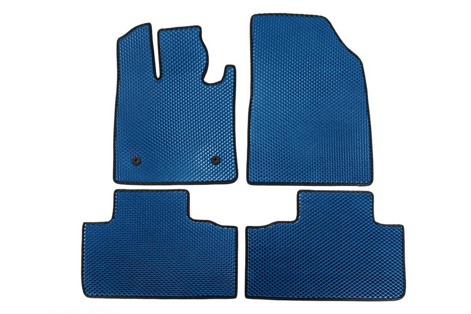 BYD Song Plus EV/Seal U 2020– EVA automatten (Blauw) Image