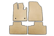 BYD Song Plus EV/Seal U 2020– EVA automatten (Beige) foto 1