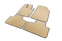 BYD Song Plus EV/Seal U 2020– EVA automatten (Beige) foto 2