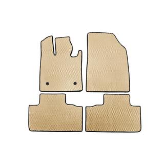 EVA automatten (Beige) BYD Song Plus EV/Seal U 2020– foto 1