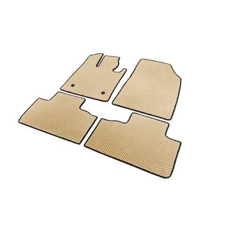 EVA automatten (Beige) BYD Song Plus EV/Seal U 2020– foto 2