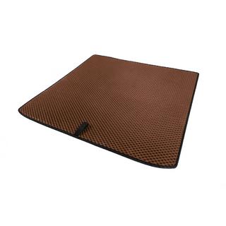 EVA kofferbakmat (bruin) Hyundai Ioniq 5 2021– foto 2