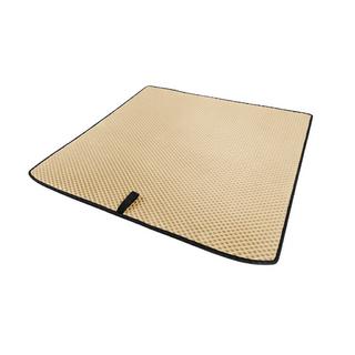 EVA kofferbakmat (Beige) Hyundai Ioniq 5 2021– foto 2