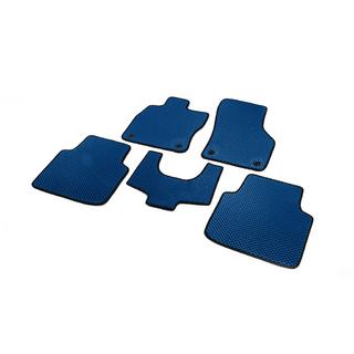 EVA automatten voor interieur (zonder hielpad, blauw) Skoda Superb 2015–2024 foto 2