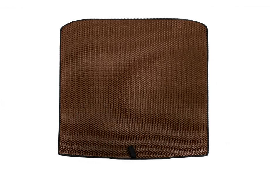 Skoda Superb 2015–2024 EVA kofferbakmat (SW, bruin) Image