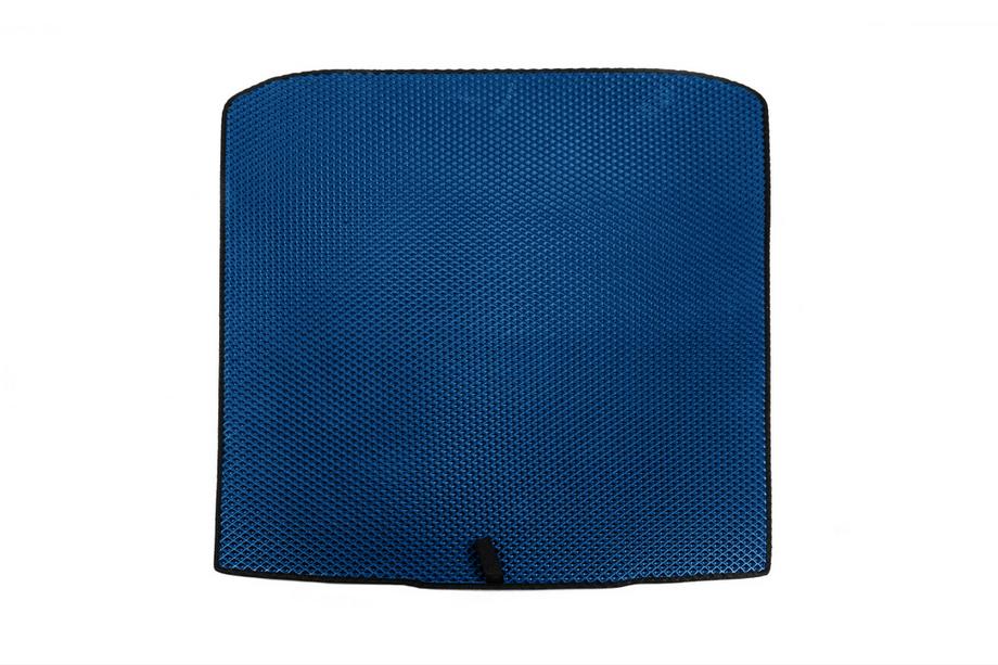 Skoda Superb 2015–2024 EVA kofferbakmat (SW, Blauw) Image