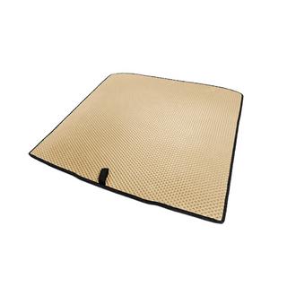 EVA kofferbakmat (SW, Beige) foto 2