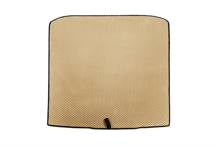 Skoda Superb 2015–2024 EVA kofferbakmat (SW, Beige) Image