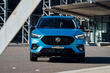 Review van de MG ZS-crossover: vernieuwde versie foto 1