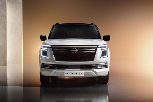 Review: Nissan Patrol VII (2025)