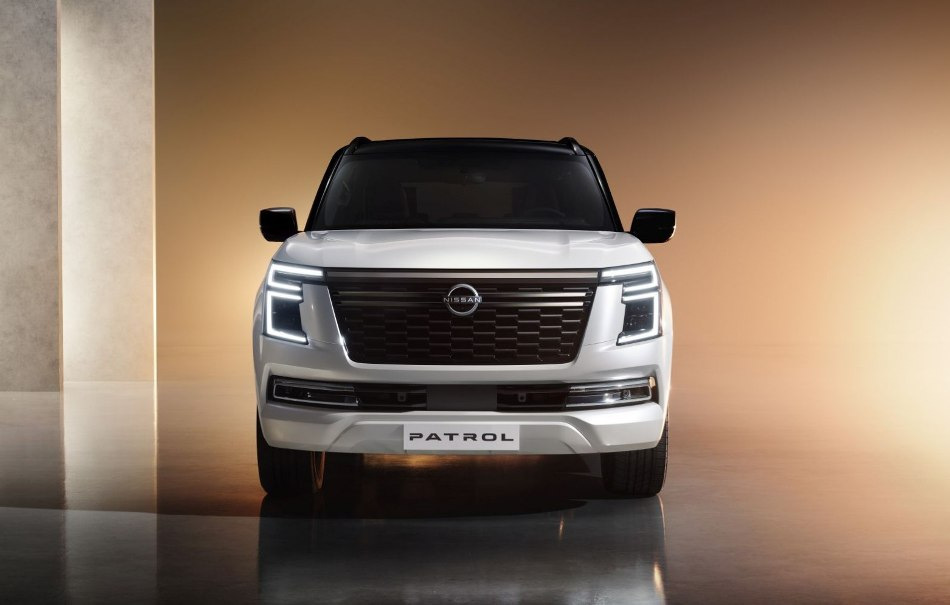 Review: Nissan Patrol VII (2025)
