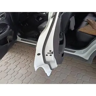 Universele dorpellijsten BMW M Performance V-1 (4 stuks, RVS)