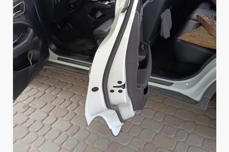 BMW Universele dorpellijsten BMW M Performance V-1 (4 stuks, RVS) Foto 1