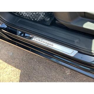 Universele instaplijsten Volkswagen V-1 (4 stuks, RVS) foto 2