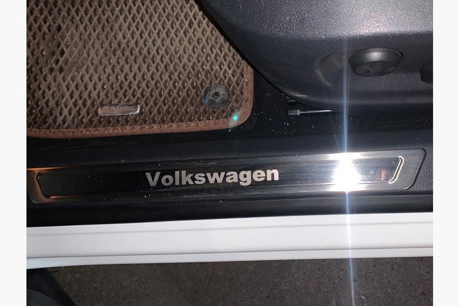 Volkswagen Universele instaplijsten Volkswagen V-1 (4 stuks, RVS) Foto 7