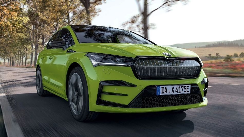 Skoda Enyaq Coupe RS iV: review van de sportieve elektrische crossover