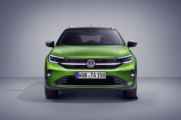Volkswagen Taigo review