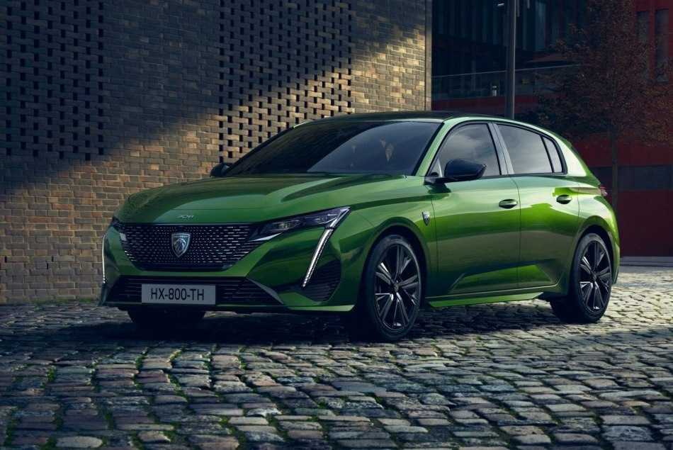 Review Peugeot 308: hatchback van de derde generatie