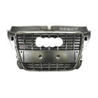 Audi A3 2003–2012 Voorgrille S-style (2008-2012, grijs met chroom) foto 1