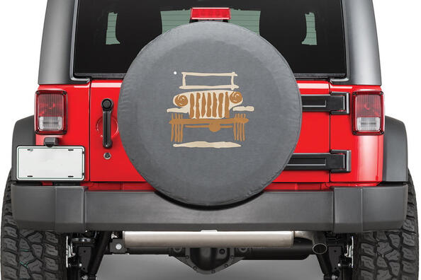 Hoe kies je een reservewielhoes voor je auto?