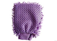 Microvezel chenille washandschoen CA-151 CityUp Double Chinilla (581519) foto 2