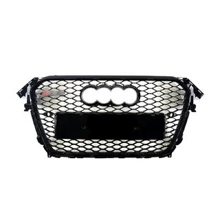RS-stijl frontgrille (2012-2015, zwart) foto 1