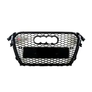 RS-stijl frontgrille (2012-2015, zwart) foto 1