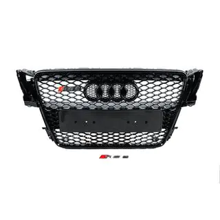 RS-style grille voorzijde (2007-2011, zwart)