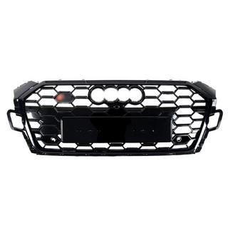 Radiateurgrille S-style (2020-2025, zwart) foto 1