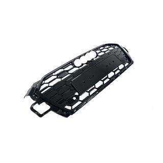 Radiateurgrille S-style (2020-2025, zwart) foto 2
