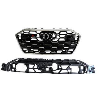 RS-style voorgrille (2024- , grijs met chroom) foto 1